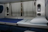 KTM 1st class sleeper