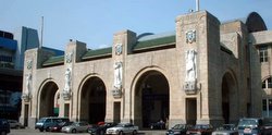 singapore railway station